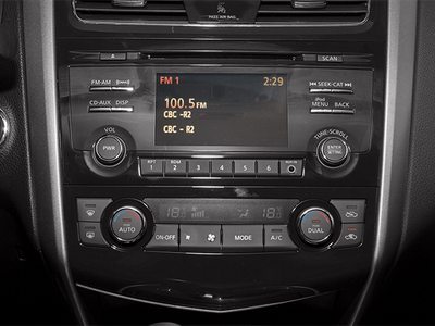 2014 Nissan Altima 3.5 SL