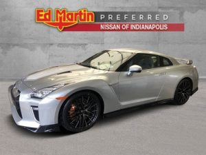 Enjoy the Thrill of the 2020 Nissan GT-R