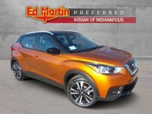 Discover the Style of the 2020 Nissan Kicks
