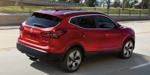 2020 Nissan Rogue Sport