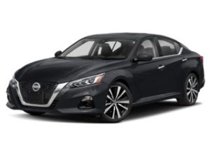 Trim Levels of the 2022 Nissan Altima
