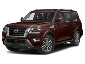 Your Guide to the 2022 Nissan Armada