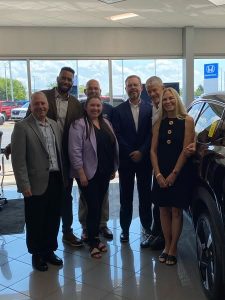 ed martin nissan team