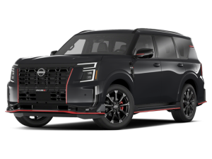 2026 Nissan Armada