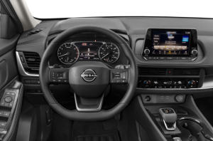 2026 Nissan Steering Wheel with ProPilot