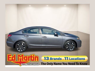 2013 Honda Civic EX