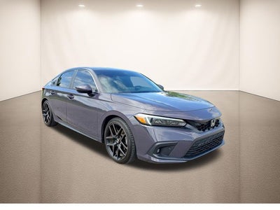 2024 Honda Civic Sport Touring