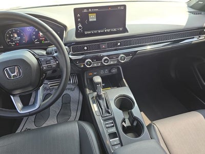 2024 Honda Civic Sport Touring