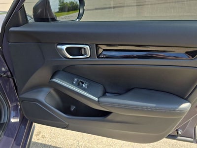 2024 Honda Civic Sport Touring