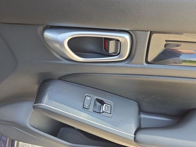 2024 Honda Civic Sport Touring