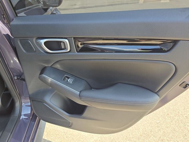 2024 Honda Civic Sport Touring