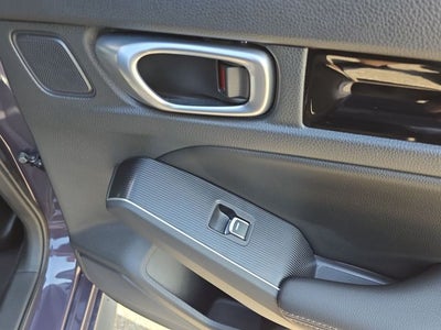 2024 Honda Civic Sport Touring