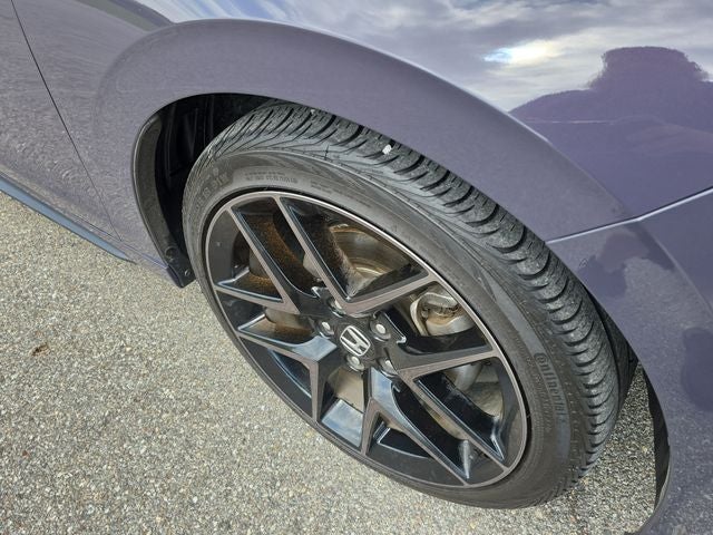 2024 Honda Civic Sport Touring