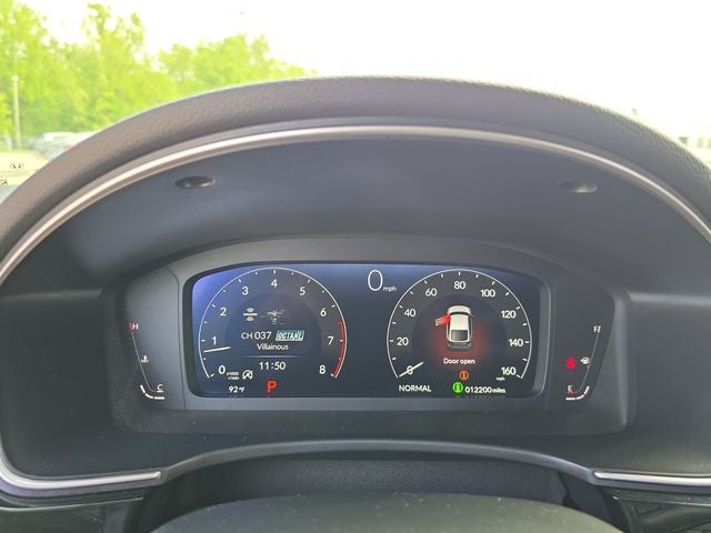 2024 Honda Civic Sport Touring