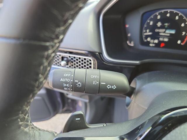 2024 Honda Civic Sport Touring