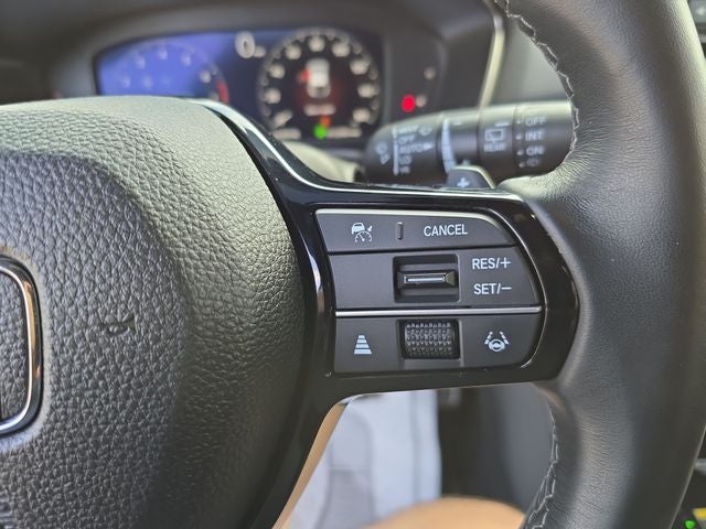 2024 Honda Civic Sport Touring