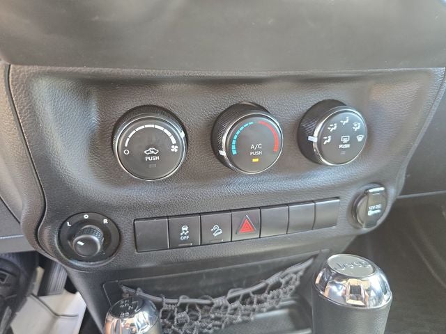 2014 Jeep Wrangler Sport