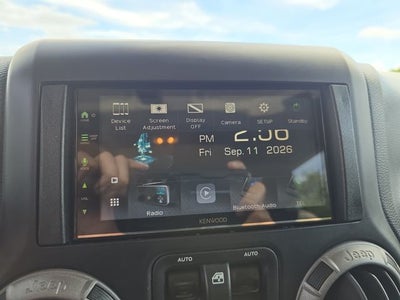 2014 Jeep Wrangler Sport