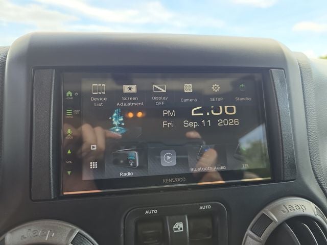 2014 Jeep Wrangler Sport