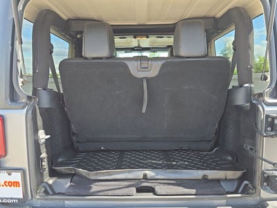 2014 Jeep Wrangler Sport
