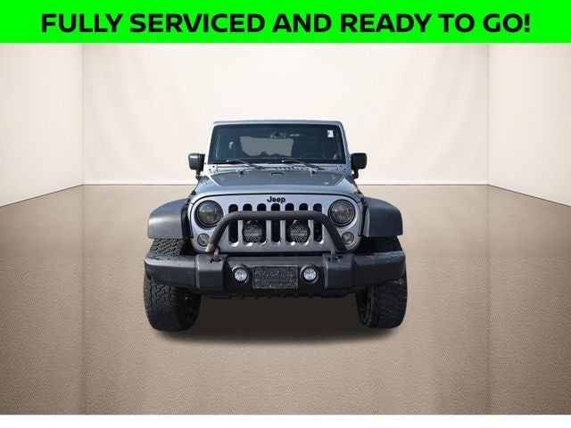 2014 Jeep Wrangler Sport