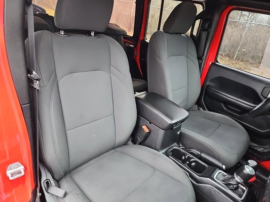 2018 Jeep Wrangler Unlimited Sport S in Indianapolis, IN - Ed Martin Nissan