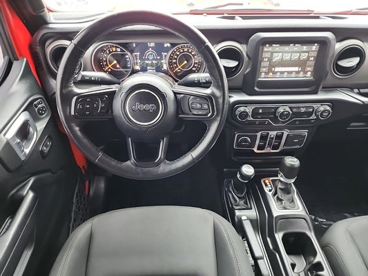 2018 Jeep Wrangler Unlimited Sport S in Indianapolis, IN - Ed Martin Nissan
