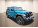 2020 Jeep Wrangler Unlimited Willys
