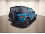 2020 Jeep Wrangler Unlimited Willys