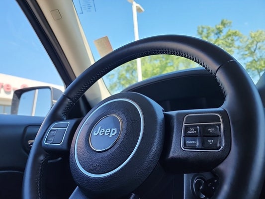 2016 Jeep Patriot High Altitude Edition in Indianapolis, IN - Ed Martin Nissan