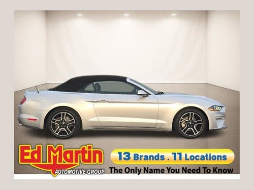 2019 Ford Mustang EcoBoost Premium