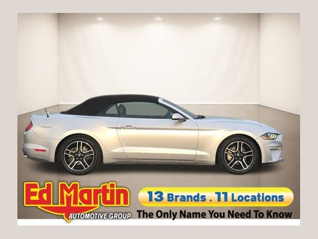 2019 Ford Mustang EcoBoost Premium