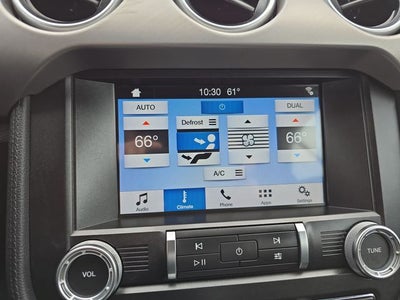 2019 Ford Mustang EcoBoost Premium