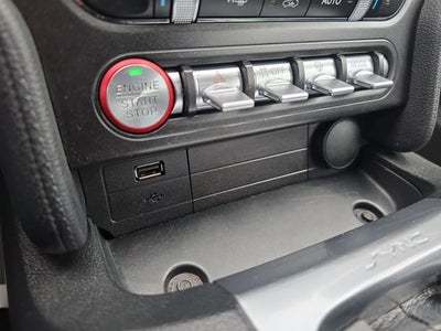 2019 Ford Mustang EcoBoost Premium