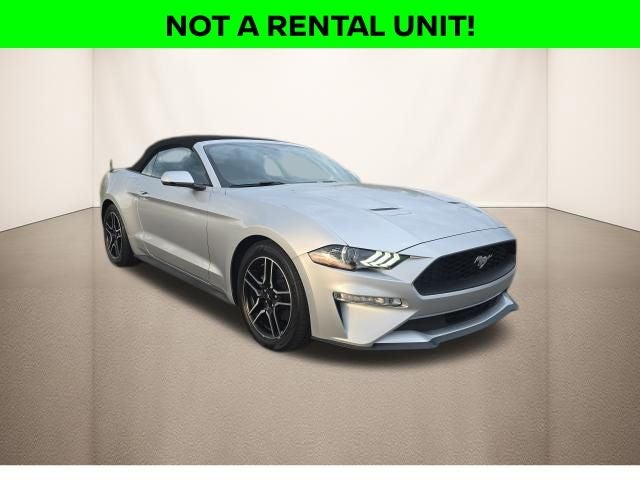 2019 Ford Mustang EcoBoost Premium