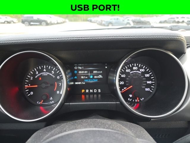 2019 Ford Mustang EcoBoost Premium