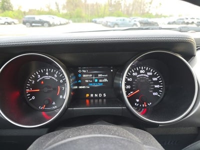 2019 Ford Mustang EcoBoost Premium
