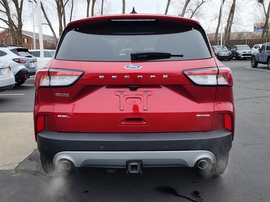 2022 Ford Escape SEL in Indianapolis, IN - Ed Martin Nissan