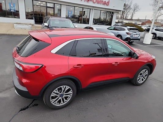 2022 Ford Escape SEL in Indianapolis, IN - Ed Martin Nissan