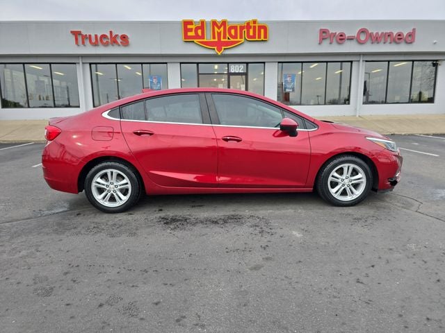 2018 Chevrolet Cruze LT