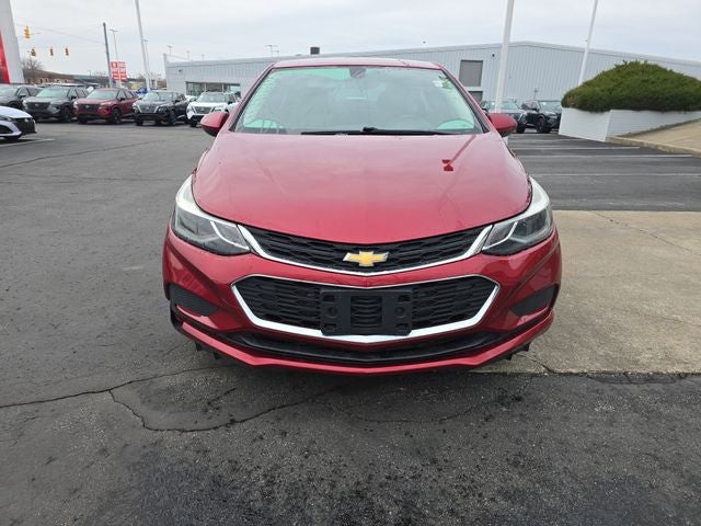 2018 Chevrolet Cruze LT