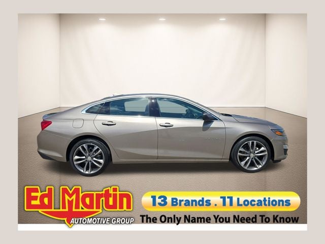 2025 Chevrolet Malibu LT 1LT