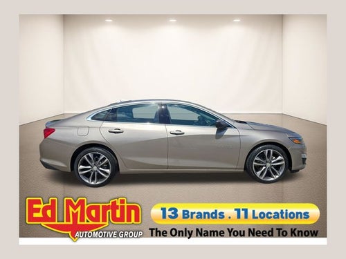 2025 Chevrolet Malibu LT 1LT