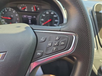 2025 Chevrolet Malibu LT 1LT