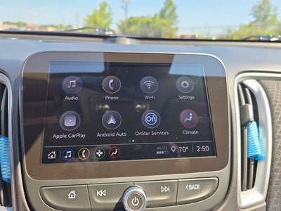 2025 Chevrolet Malibu LT 1LT