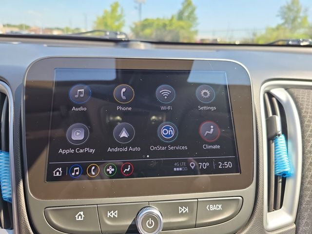 2025 Chevrolet Malibu LT 1LT