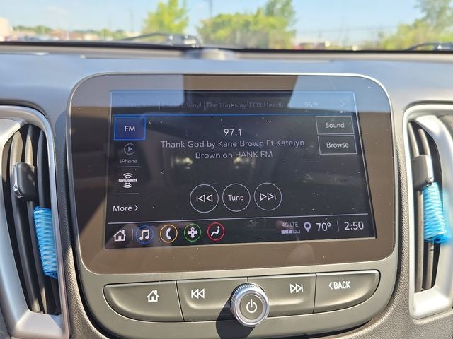 2025 Chevrolet Malibu LT 1LT