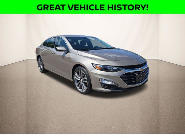 2025 Chevrolet Malibu LT 1LT