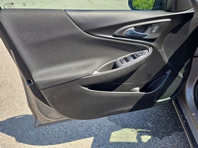 2025 Chevrolet Malibu LT 1LT