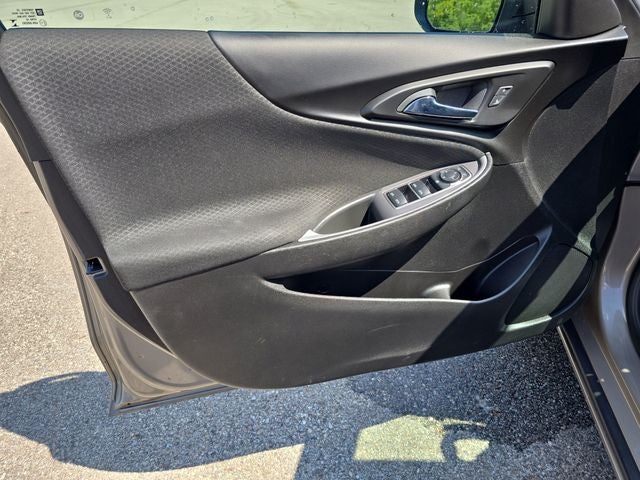 2025 Chevrolet Malibu LT 1LT